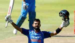 India Vs England, 3rd ODI: Virat Kohli added another feather to his cap, breaks this world record of De Villiers' and MS Dhoni