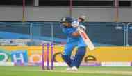 India Vs England, 3rd ODIs: Virat Kohli scores 48th ODI fifty now Dhoni joins Kohli, India at 138/3