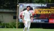 Video: Vinod Kambli cried 'tears of joy' when Sachin Tendulkar's son Arjun claimed his maiden wicket