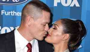 Nikki Bella couldn't masturbate because of John Cena's sex scenes