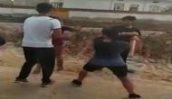 Video: Rajasthan girl taught stalkers a lesson for life, beat them black and blue; says don't assume girls are weak
