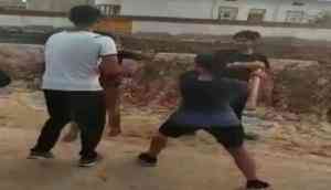 Video: Rajasthan girl taught stalkers a lesson for life, beat them black and blue; says don't assume girls are weak