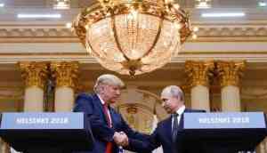 Putin says he always wanted Trump to be the President of US
