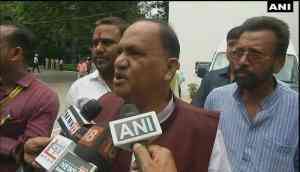 C P Singh