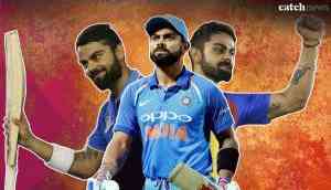Ind vs Eng: OMG! Virat Kohli defeated MS Dhoni and broke this huge record as a captain