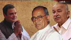 Digvijay Singh, Sushil Kumar Sindhe dropped in Rahul Gandhi's new Congress working committee; first meeting likely on 22 July