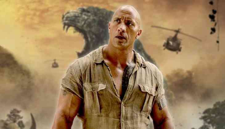 The Rock earned $124M salary, highest ever for any actor | Catch News