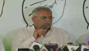 Race for Chhattisgarh CM: Congress chooses Bhupesh Baghel as Chief Minister; will take oath tomorrow