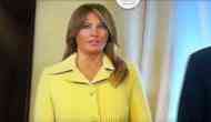 Viral: Melania Trump's 