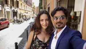Sacred Games actor Nawazuddin Siddiqui's mystery girl identity will leave you in shock, here's the reason