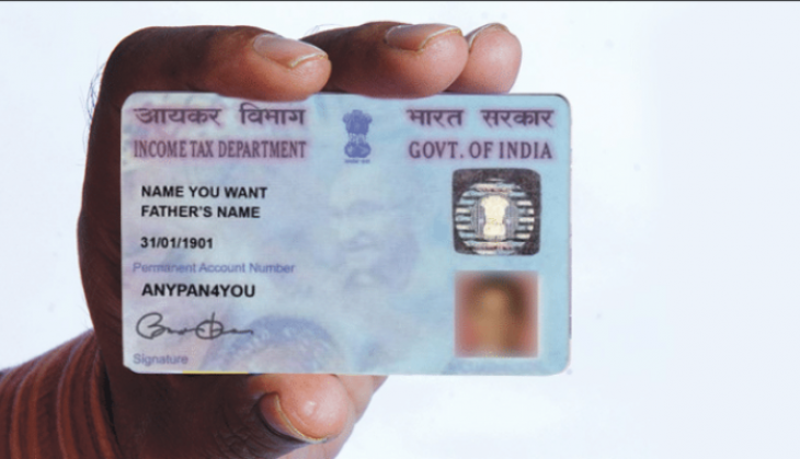 Pan Card Apply Indian first bilingual Pan Agency | Catch News