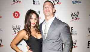 Former WWE diva Nikki Bella feels she’s “growing apart” from her fiance John Cena