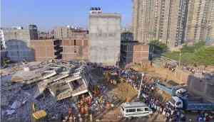 Greater Noida Building Collapse: Death toll raised to 9; several feared trapped under debris