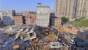Greater Noida Building Collapse: Death toll raised to 9; several feared trapped under debris