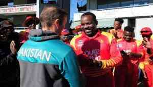 Zimbabwe Vs Pakistan: This Zimbabwe cricketer becomes most capped international player across all formats 
