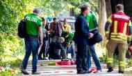 Germany: 10 injured in knife attack aboard bus; suspect arrested