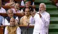 No-Confidence Motion: Here's PM Modi's befitted reply to Rahul Gandhi’s remark, 'We don't have the guts to look you in the eye'
