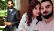 Shikhar Dhawan and family enjoyed gala moment with Virat Kohli and Anushka Sharma; shared adorable pics on social media