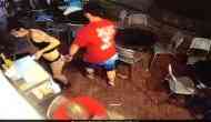 Bravo! Man groped a waitress in restaurant in USA. See what she did next will inspire you