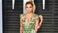 Paris Jackson goes topless for new shoe fashion campaign