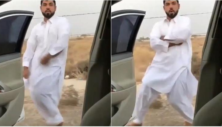 Viral Video: Pakistani man’s dance for #InMyFeelings challenge has ...