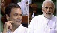 Rahul Hugs Modi: BJP leader Dattarprasad Naik calls Rahul Gandhi 'loafer' over wink and hug in Lok Sabha