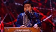 Superb! Indian-origin boy's amazing performance with a harmonium in The Voice Kids UK