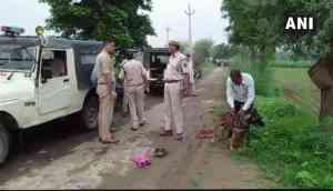 Alwar Lynching: 3 held after Muslim man beaten to death over suspicion of cow smuggling in Rajasthan