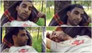 Watch Video: 'Did you kill Adil Pathan?' Terrorists release video of J&K policeman Saleem Khan's last minute brutal torture