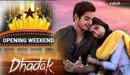 Dhadak Box Office Collection Day 3: Ishaan Khatter and Janhvi Kapoor starrer film is a hit in opening weekend