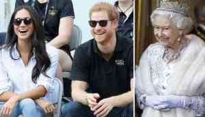 Queen Elizabeth II gifts Meghan Markle and Prince Harry Adelaide Cottage in Windsor 