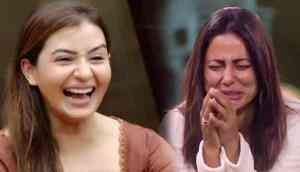 Kasautii Zindagii Kay 2: Bigg Boss 11 winner Shilpa Shinde's response on Hina Khan playing the role of Komolika will make you laugh hard!