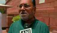 'Lord Ram left Sita on doubts,' says Congress MP Hussain Dalwai claiming in all communities women are mistreated