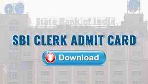 SBI Clerk Admit Card 2018: Cross your fingers! Junior Associate mains hall tickets for over 8,000 posts to be released  after 5 pm