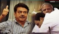 Sidelined BJP leader Shatrughan Sinha says, 'hugging is PM Modi’s trademark; calls Rahul Gandhi's hug 'pyar ki jhappi'