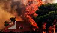 Greece: Wildfires kills atleast 50 in holiday area near Athens 