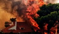 Greece: Wildfires kills atleast 50 in holiday area near Athens 