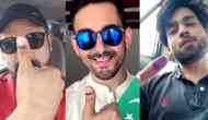 Pakistan Elections 2018: Ali Zafar, Adnan Malik and other Pakistani celebrities urge people to vote