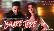 Guru Randhawa's latest song 'Ishare Tere' featuring Dhvani Bhanushali is the best thing to watch on the Internet today; see video