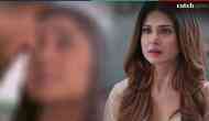 Jennifer Winget and Harshad Chopra's bathing in the shower scene goes viral on the internet like wild fire; see video