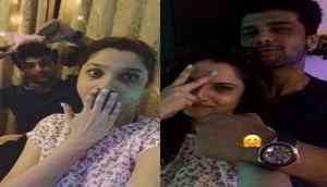 Is something brewing between Ankita Lokhande and Beyhadh actor Kushal Tandon after her breakup with Sushant Singh Rajput?