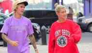 Justin Bieber and Hailey Baldwin were spotted making out in public again 
