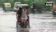 Heavy rains continues to lash Delhi-NCR: Schools remain shut, traffic jams throw life out of gear; IMD issues 24 hours alert