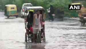 Heavy rains continues to lash Delhi-NCR: Schools remain shut, traffic jams throw life out of gear; IMD issues 24 hours alert