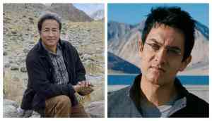 Real life Rancho, Sonam Wangchuk gets wishes from Twitterati after he received the Ramon Magsaysay Awards