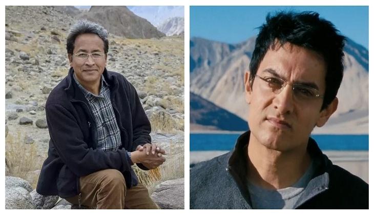 Real life Rancho, Sonam Wangchuk gets wishes from Twitterati after he  received the Ramon Magsaysay Awards | Catch News