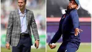 Michael Vaughan