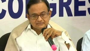 State-wise alliances to benefit Congress: P Chidambaram