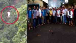 Mahabaleshwar Bus Accident: 35 charred to death after bus with 40 university staff falls in deep gorge in Maharashtra's Raigad