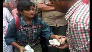 Hanan Hamid, Kerala student who sold fish after college in uniform gets trolled; police held the accused